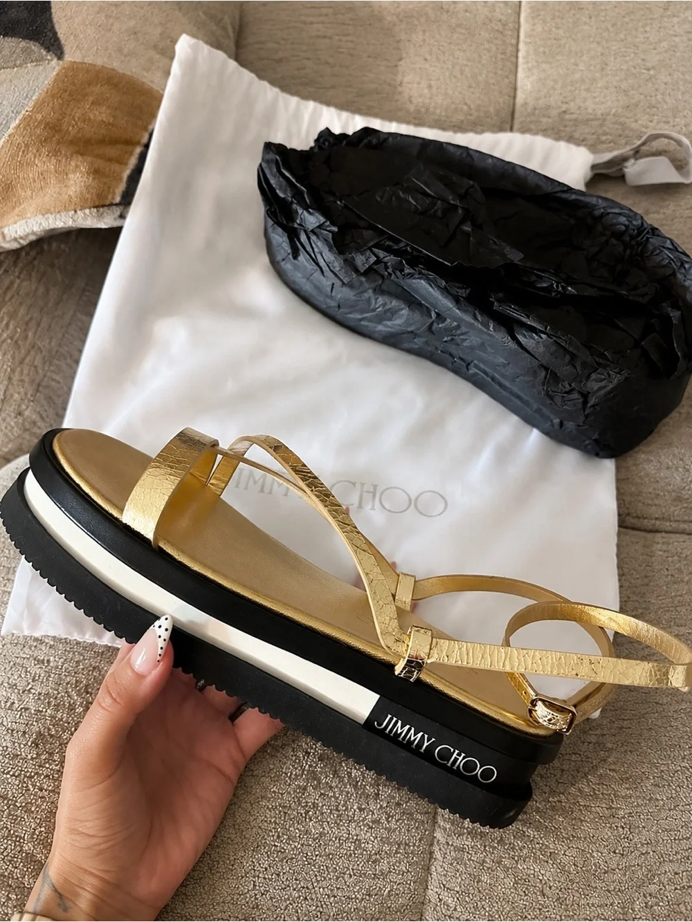 Footwear accessory - Sandal